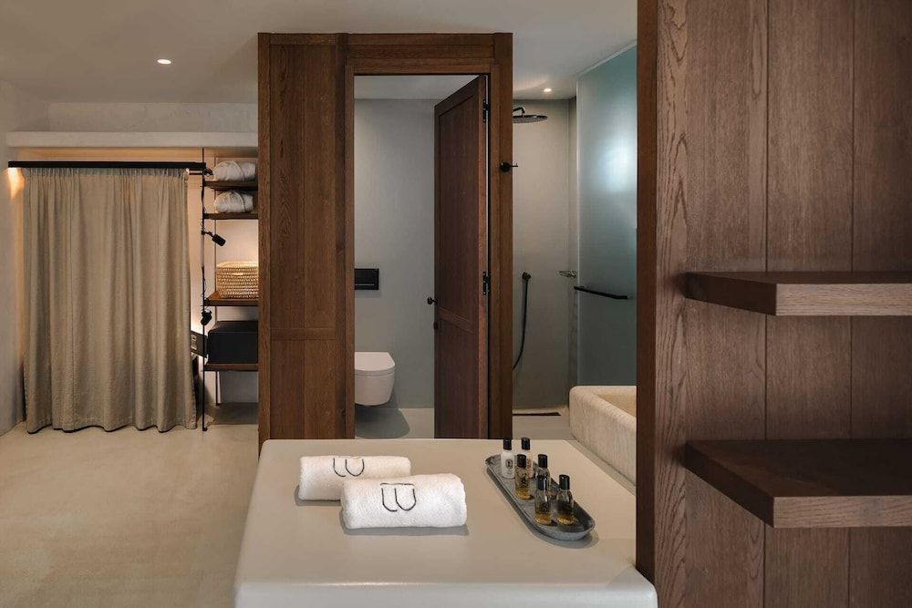 Branco Mykonos Superior Double Room, Sea View 11