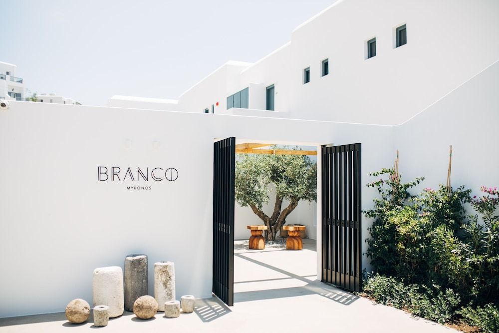 undefined Branco Mykonos 6