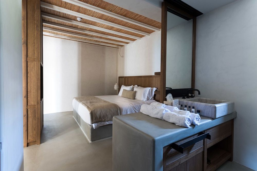 undefined Branco Mykonos 9