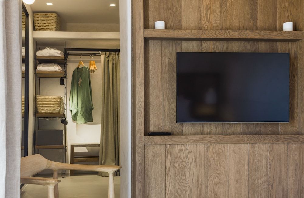 Branco Mykonos Superior Double Room, Sea View 10