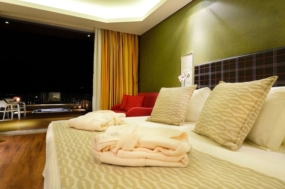 Double Room, Sea View
