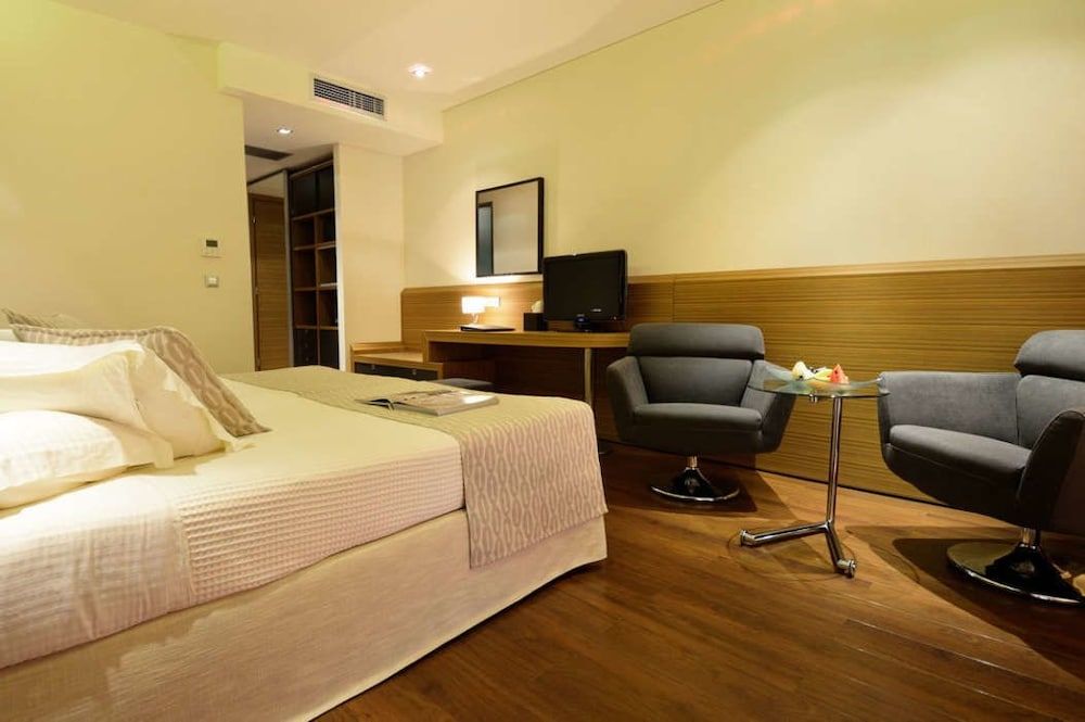 Superior Room, Sea View