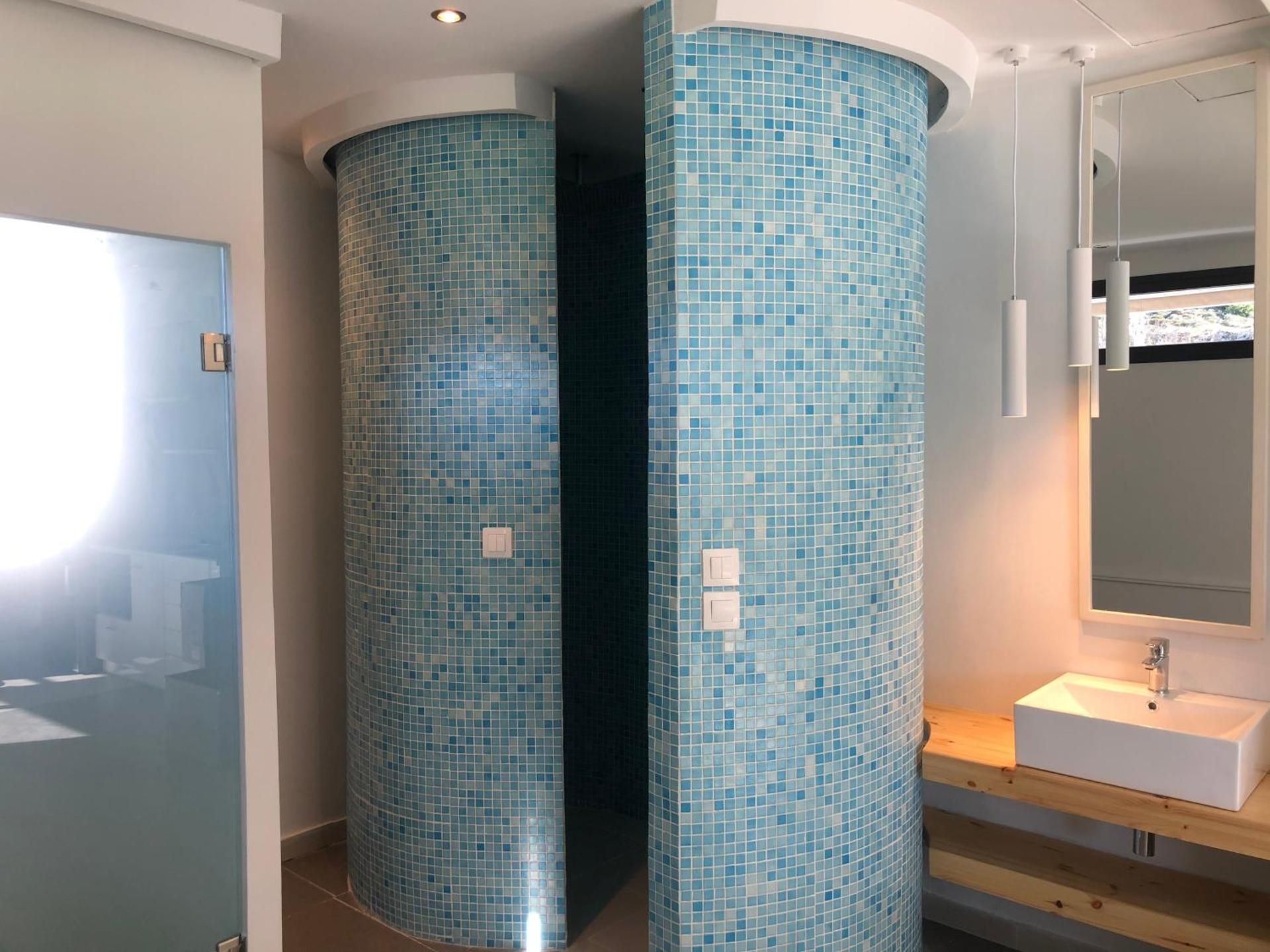 Suite with Pool View