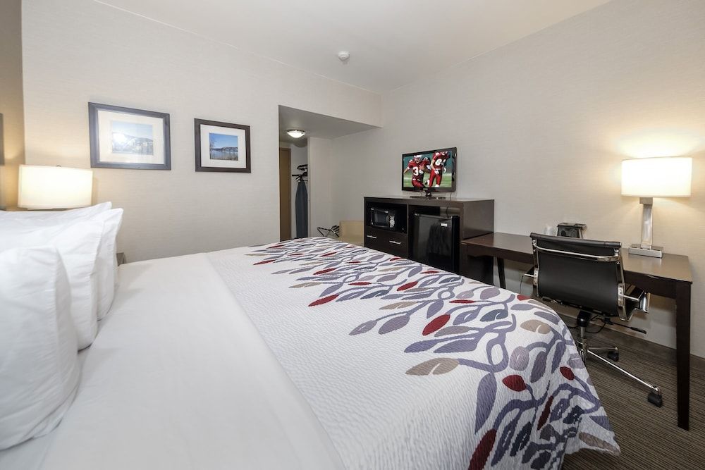 Deluxe Room, 1 King Bed, Non Smoking