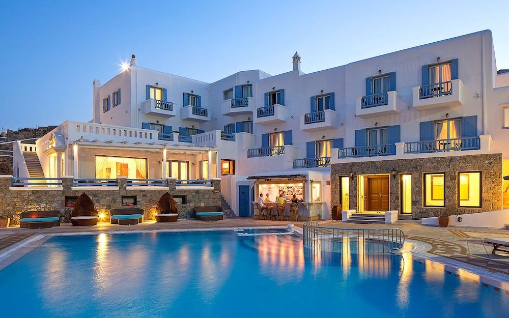 undefined Grand Beach Mykonos 6