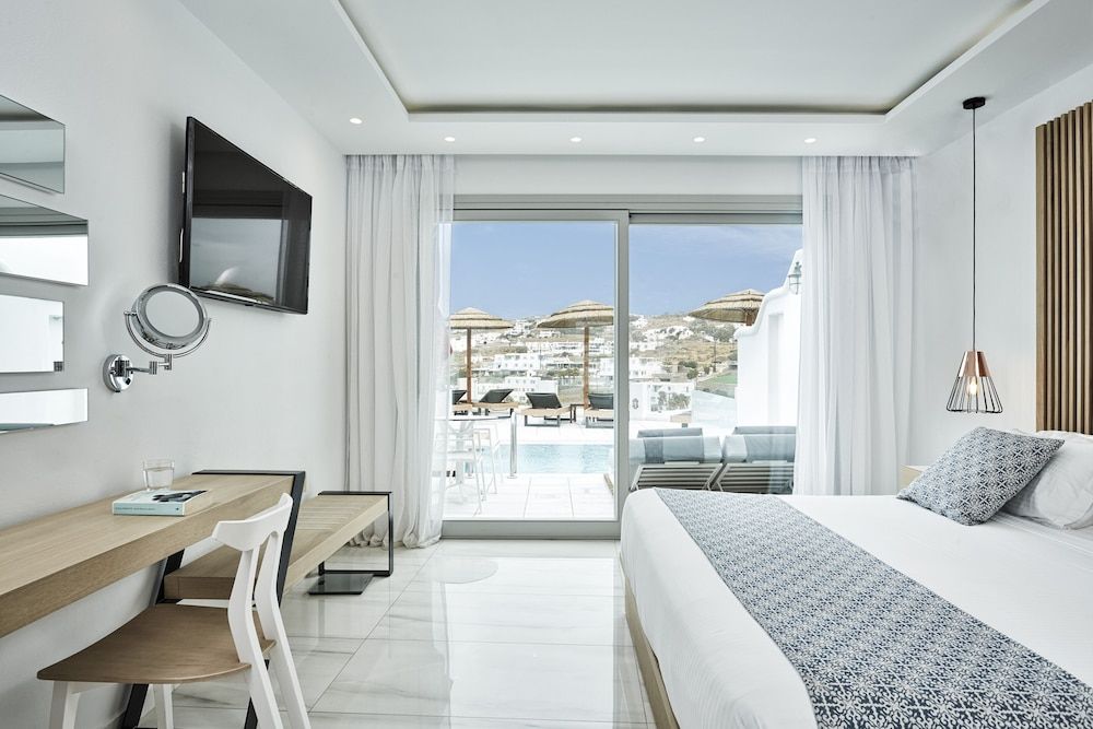 undefined Grand Beach Mykonos 10