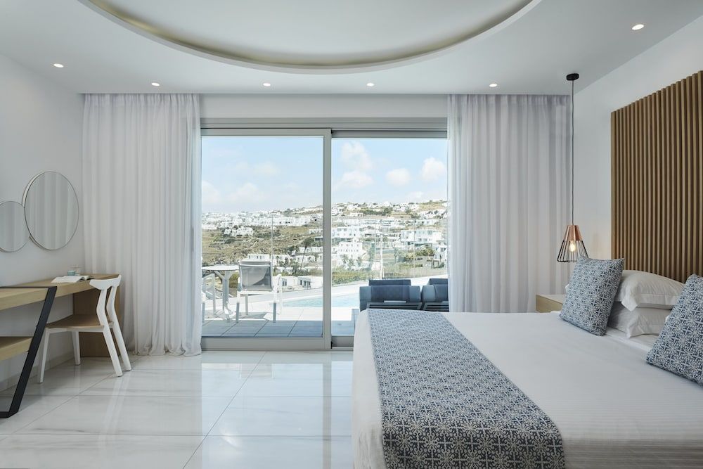 undefined Grand Beach Mykonos