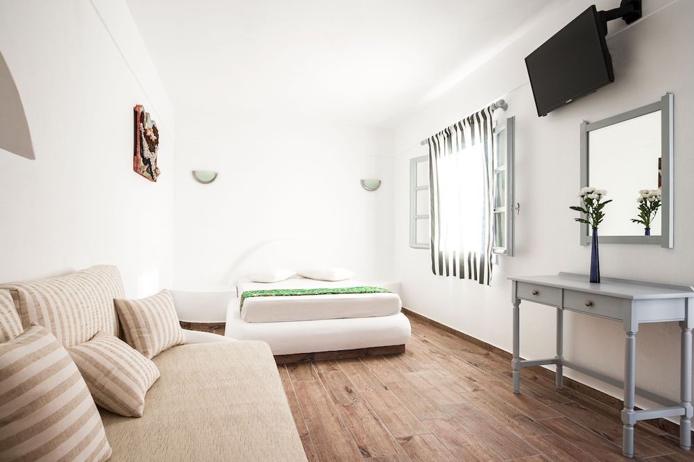 Deluxe Double Room, Sea View