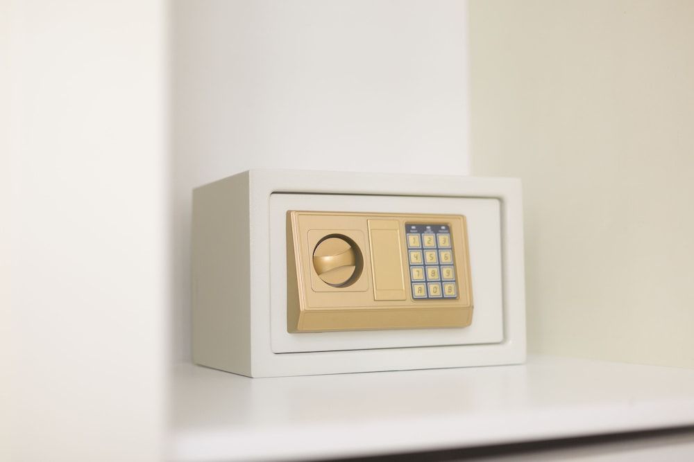 In-Room Safe