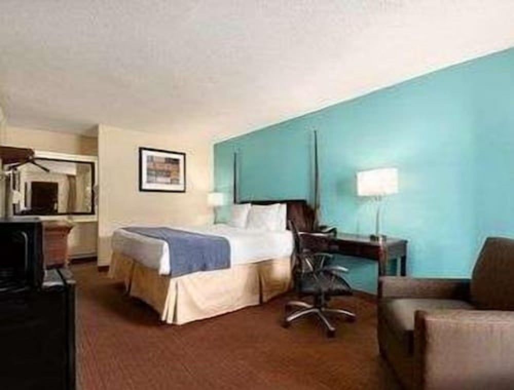 Room, 1 King Bed, Non Smoking