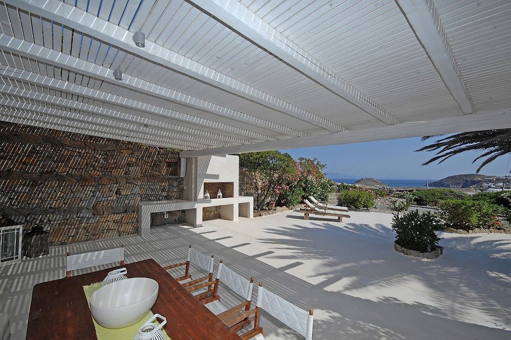 Thalasses Villas Executive Villa, 4 Bedrooms, Sea View (Fragkia) 9