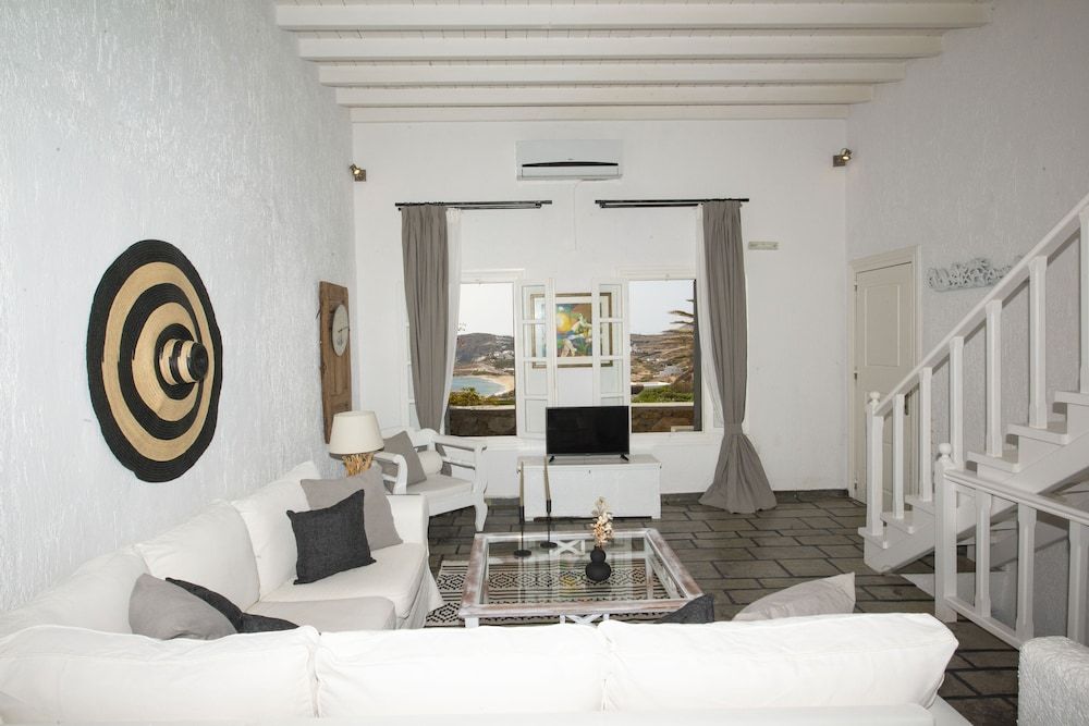 Thalasses Villas Executive Villa, 4 Bedrooms, Sea View (Fragkia) 8