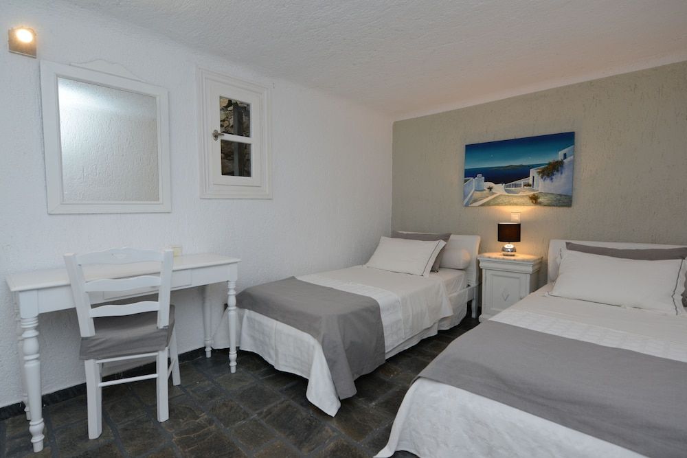 Thalasses Villas Deluxe Apartment, 2 Bedrooms, Sea View (Loulos) 3