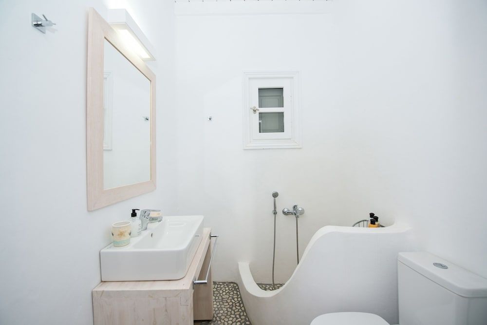 Thalasses Villas Deluxe Apartment, 2 Bedrooms, Sea View (Loulos) 7