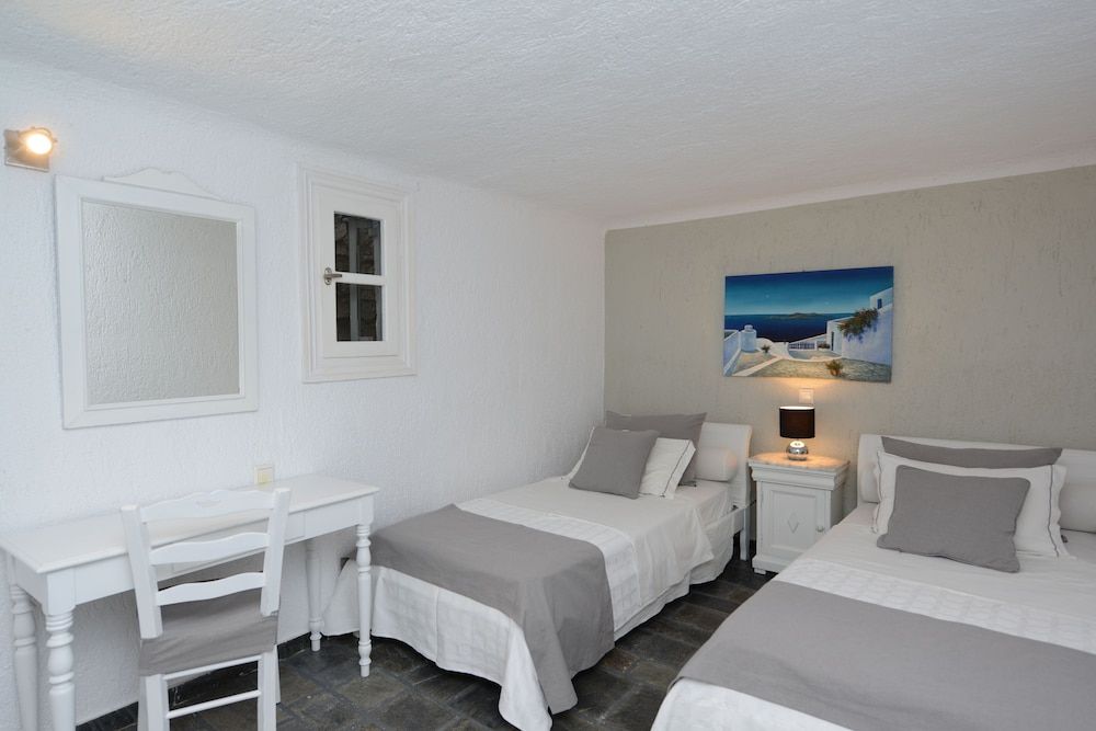 Thalasses Villas Deluxe Apartment, 2 Bedrooms, Sea View (Loulos) 2