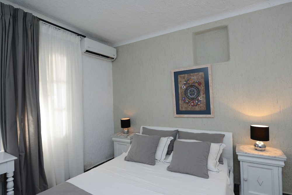 Thalasses Villas Deluxe Apartment, 2 Bedrooms, Sea View (Loulos)