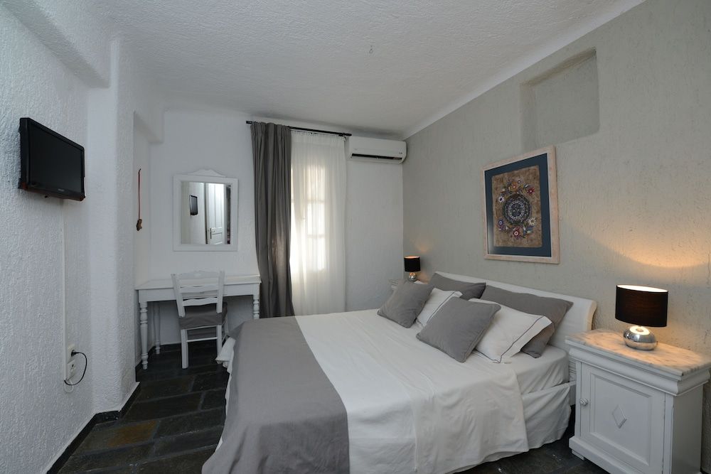 Thalasses Villas Deluxe Apartment, 2 Bedrooms, Sea View (Loulos) 6