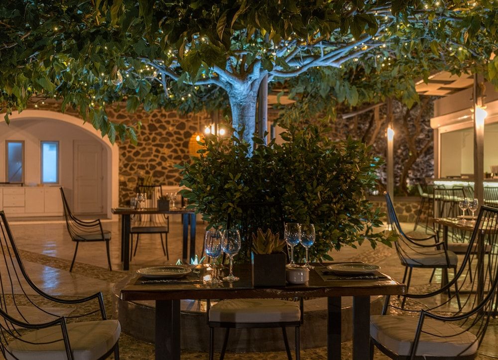 undefined Amber Light Villas Santorini 6