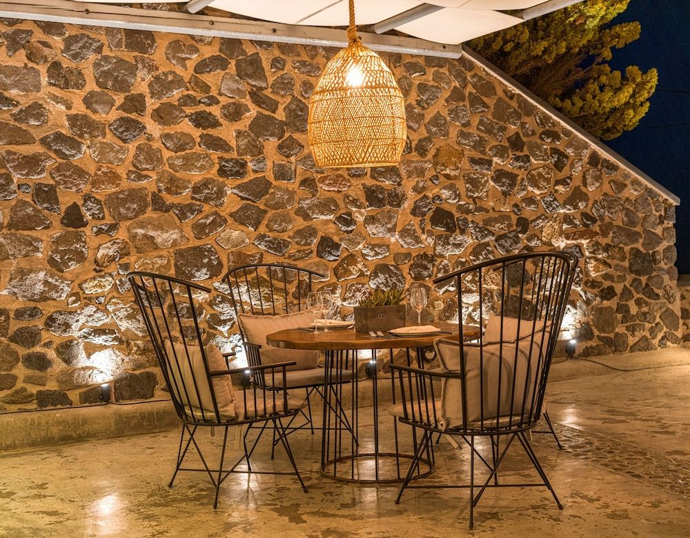 undefined Amber Light Villas Santorini 7
