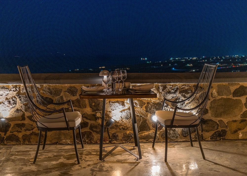undefined Amber Light Villas Santorini 5