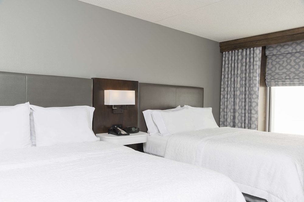 Classic Room, 2 Queen Beds, Accessible (Hearing)