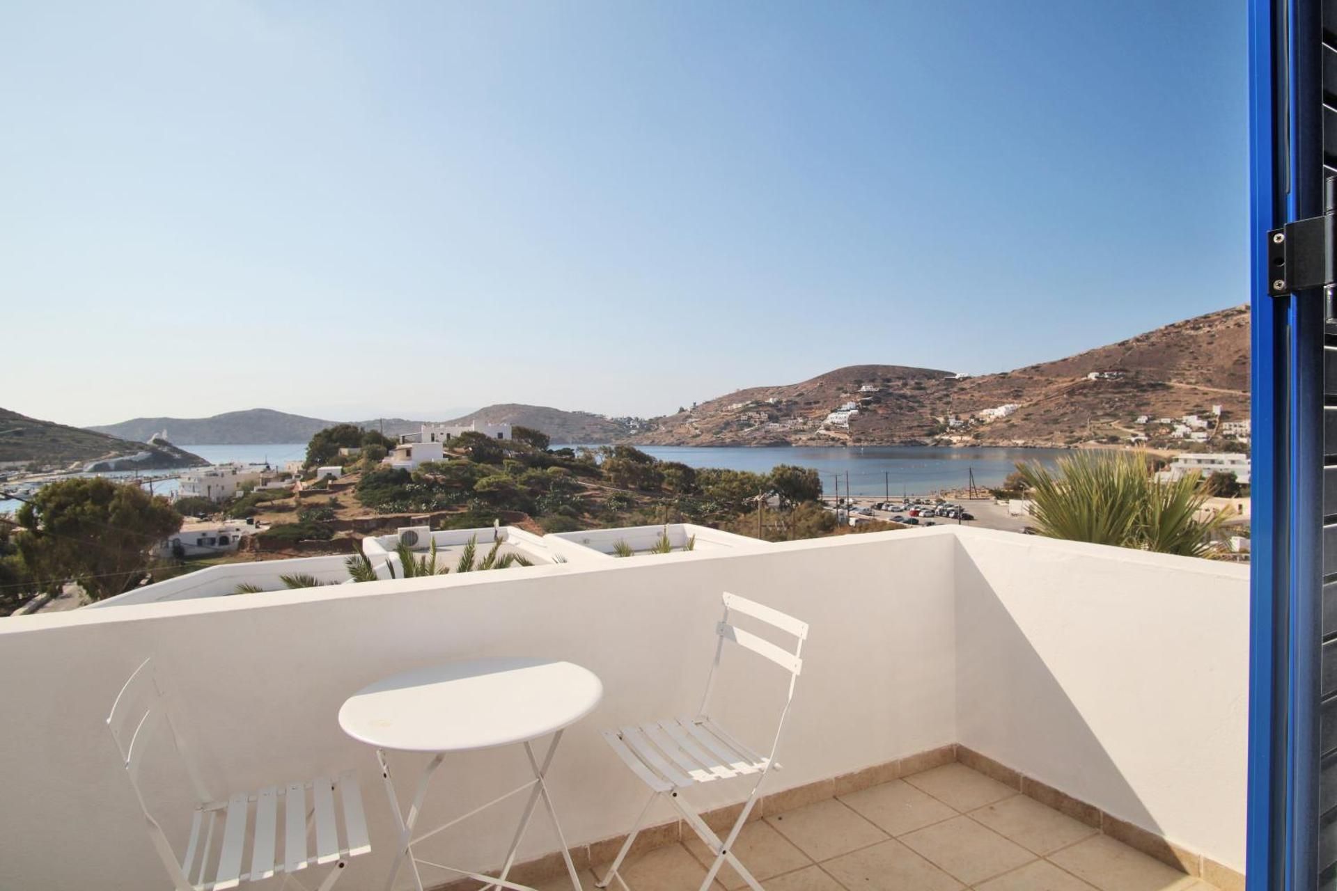 Family Apartment Sea view