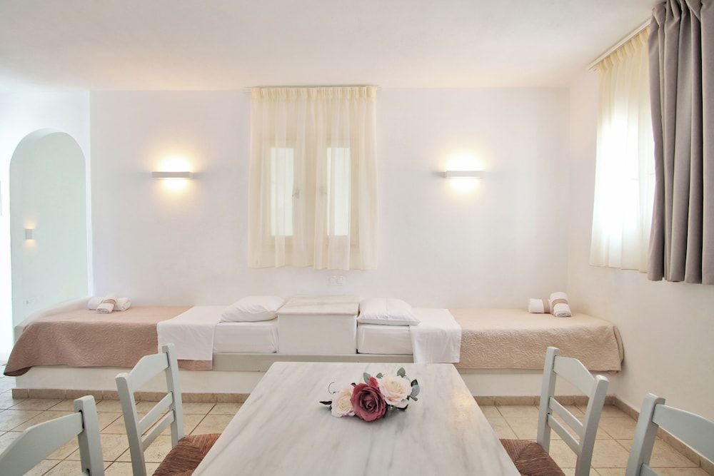 Family Apartment Sea View