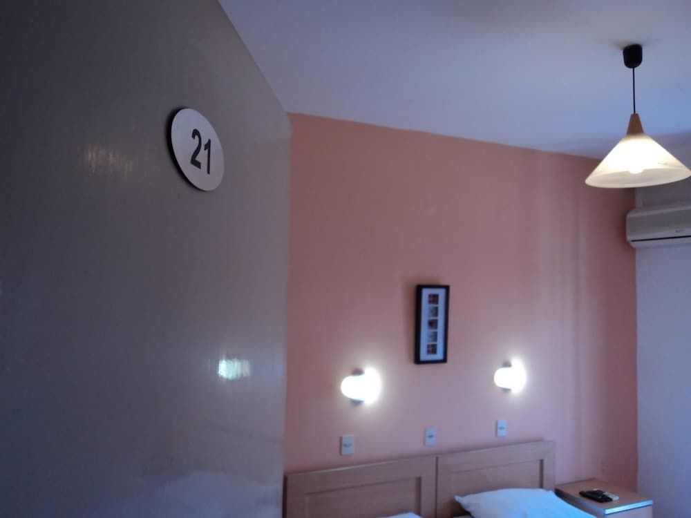 Single Room, Balcony, City View