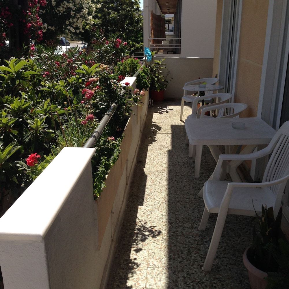 Double or Twin Room, Balcony, City View