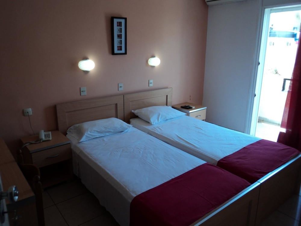Double or Twin Room, Balcony, City View
