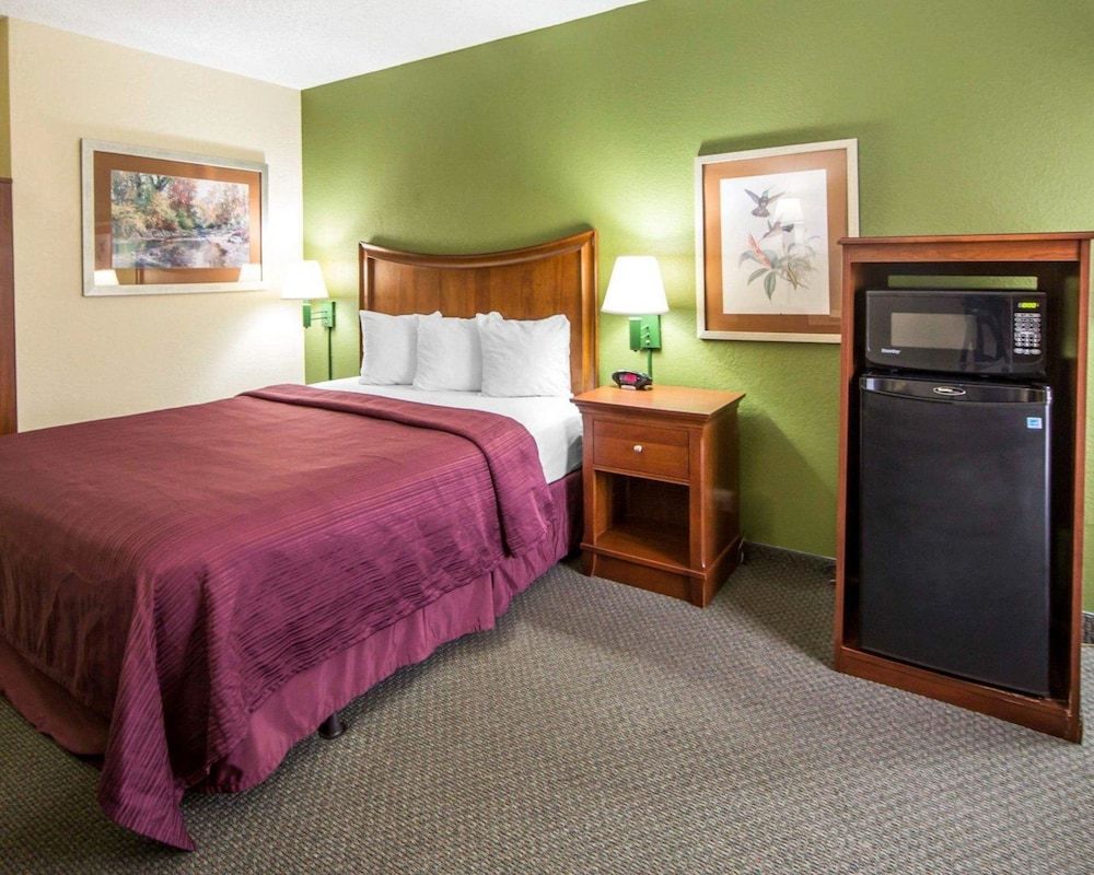 Room, 1 Queen Bed, Accessible, Non Smoking