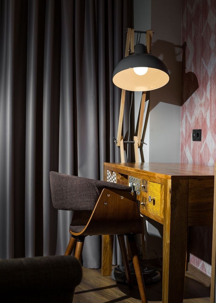 360 Degrees Pop Art Hotel Standard Double Room 10