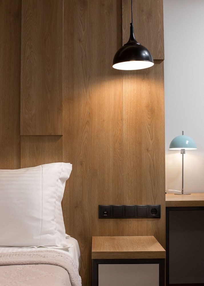 360 Degrees Pop Art Hotel Standard Double Room 11