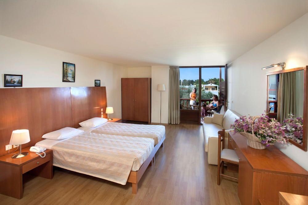 Superior Room, Balcony