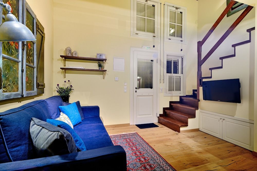 Hotel Antique Duplex 5