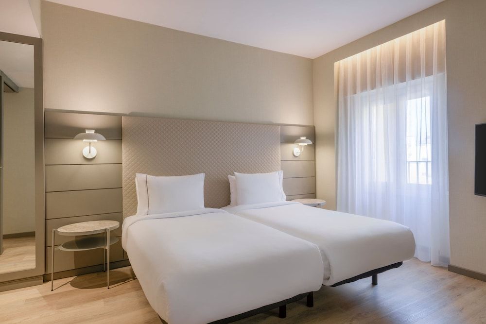 Standard Twin Room, 2 Twin Beds, Non Smoking