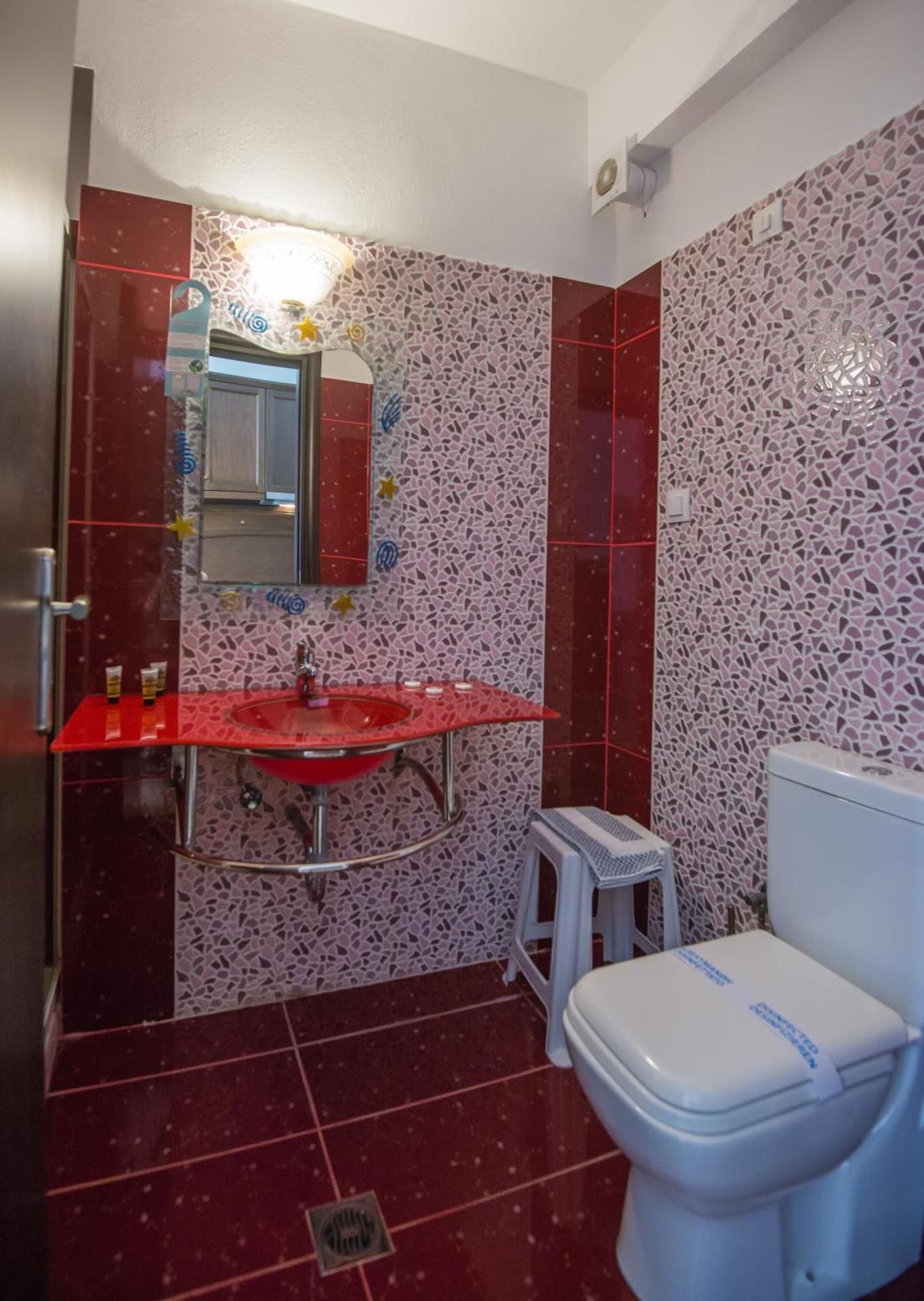 Double Studio with Sea View