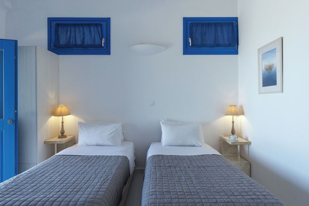 Villa, Hot Tub, Sea View (Aspronisi)