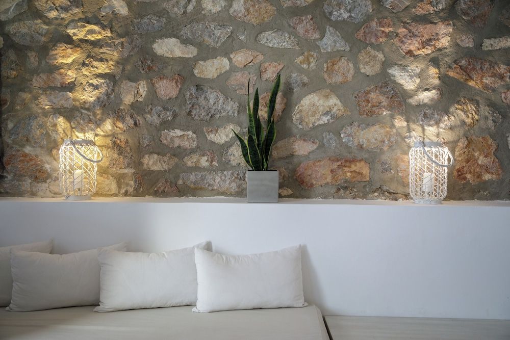 Zatrikion Villas Santorini Suite, Hot Tub, Sea View (Kallisti) 14