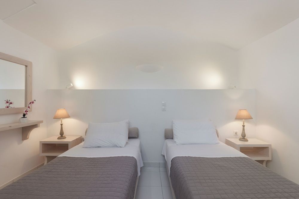 Suite, 1 Bedroom, Sea View (Rodia)