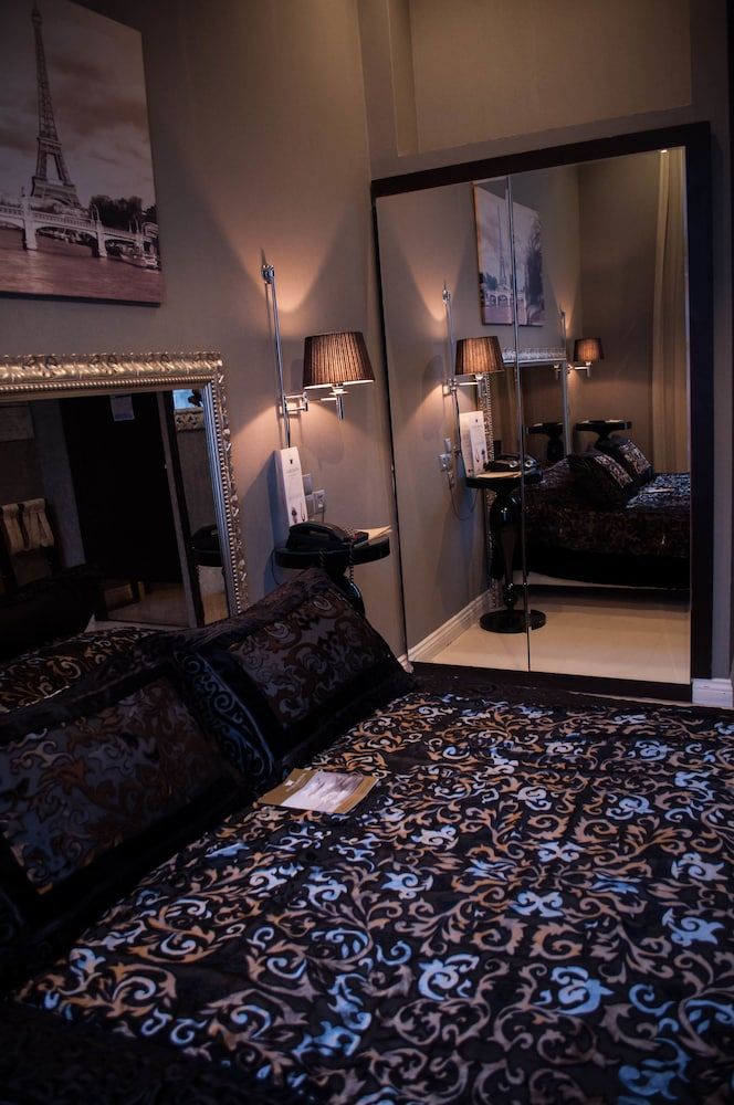 Andromeda Hotel Thessaloniki Standard Double Room 9