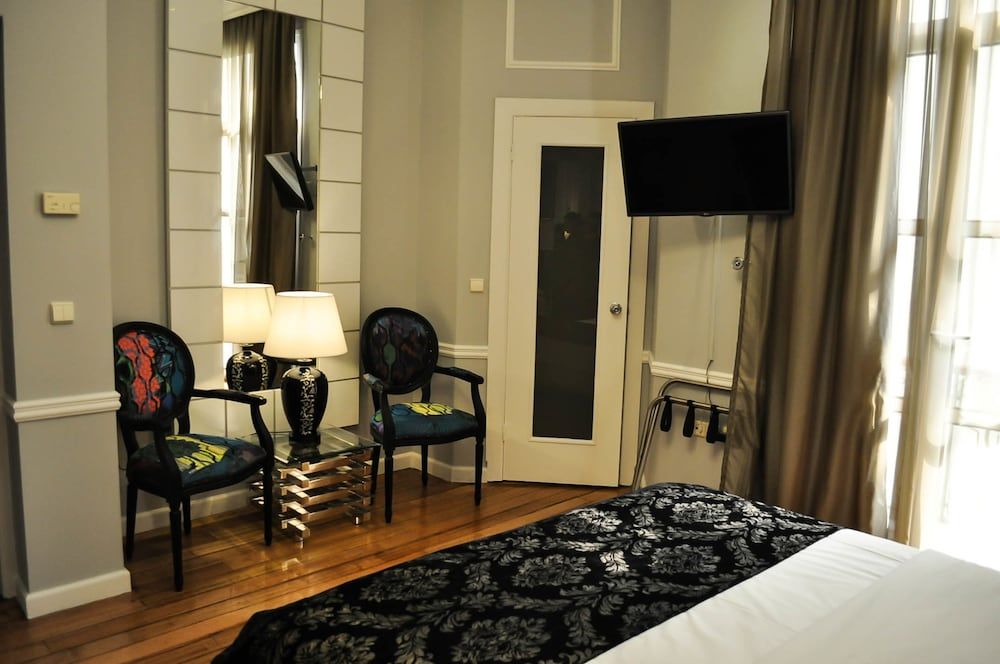 Andromeda Hotel Thessaloniki Standard Double Room 11