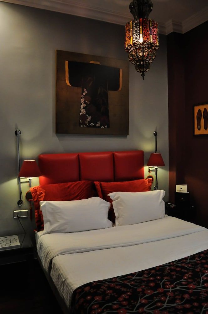 Andromeda Hotel Thessaloniki Standard Double Room 3