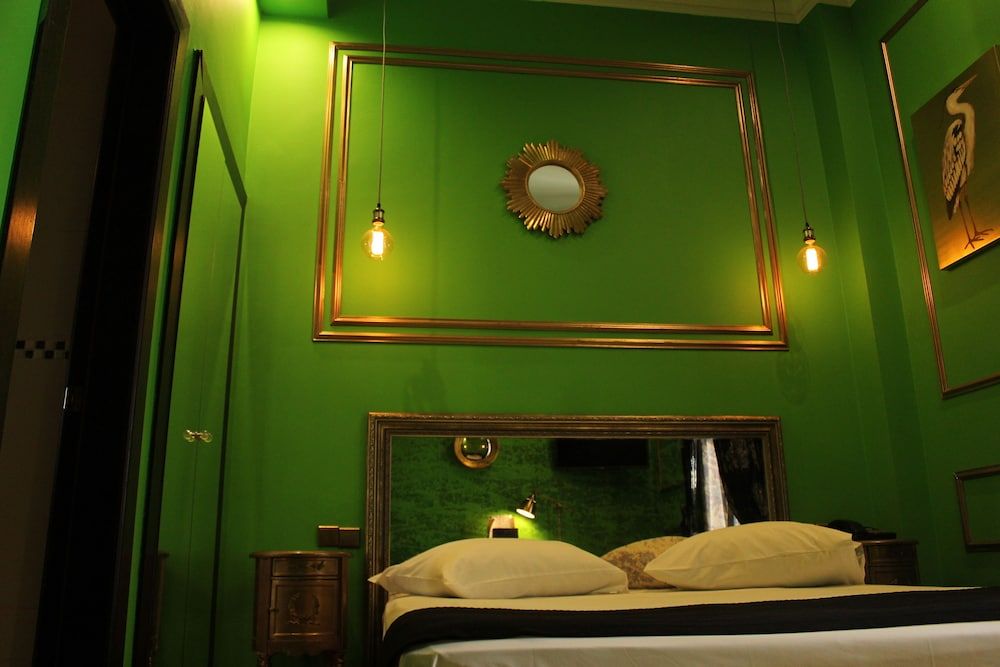 Andromeda Hotel Thessaloniki Standard Double Room 15