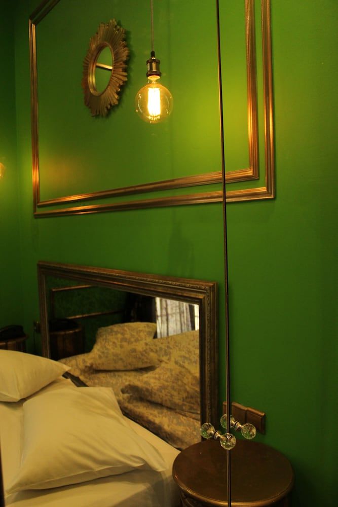 Andromeda Hotel Thessaloniki Standard Double Room 14