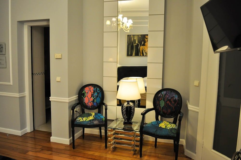 Andromeda Hotel Thessaloniki Standard Double Room 12