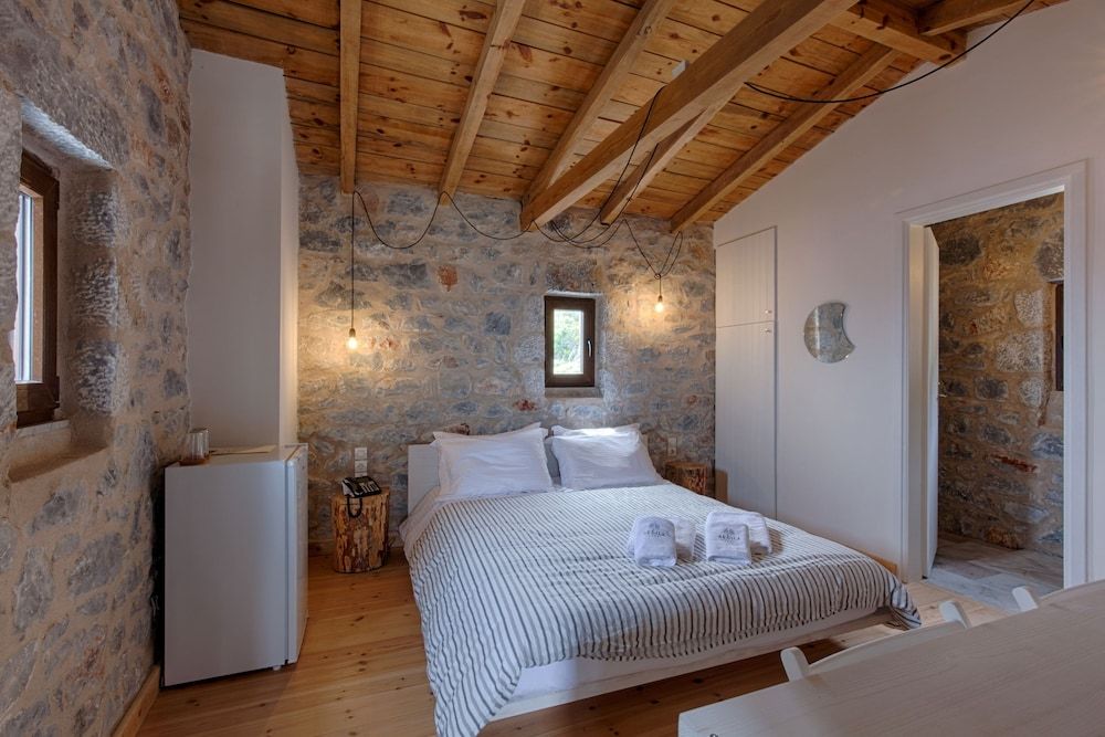 Room, Sea View, Tower
