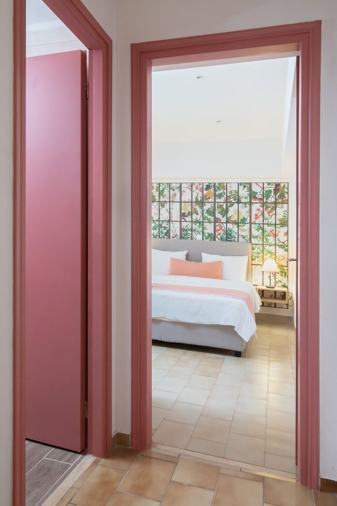 Monemvasia Green Apartments Apartment, 1 Bedroom, Sea View 4