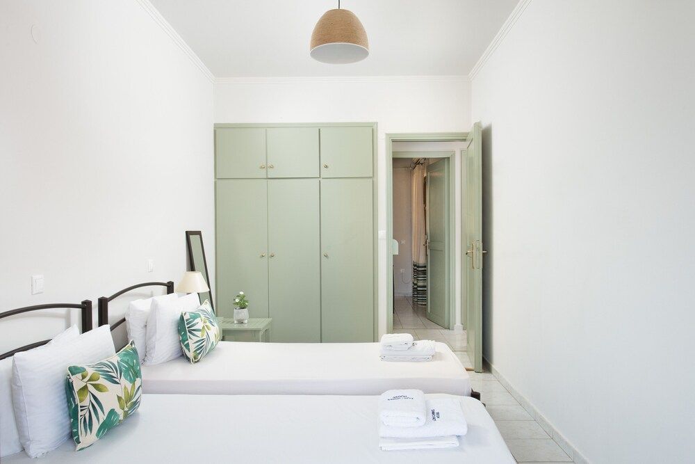 Monemvasia Green Apartments Family Apartment, 2 Bedrooms 9