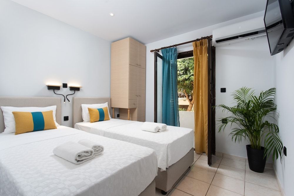 Apartment, 2 Bedrooms, Ground Floor (Disability access)